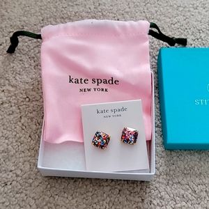 NWT: Kate Spade Earrings